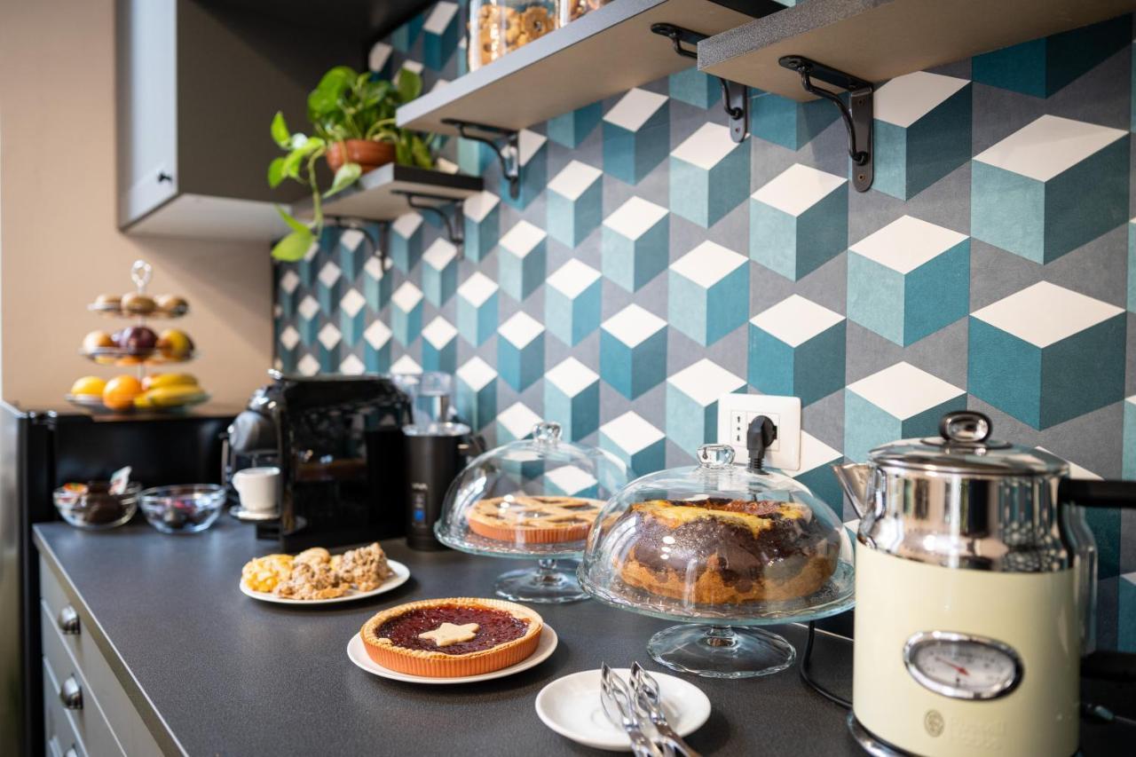 Sweet Home Pigneto Guest House Roma Esterno foto