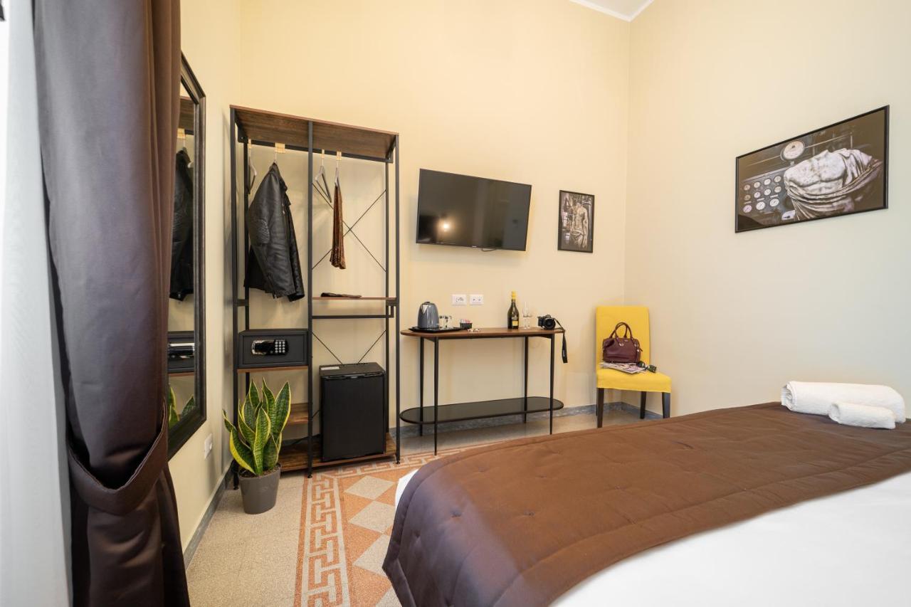 Sweet Home Pigneto Guest House Roma Esterno foto