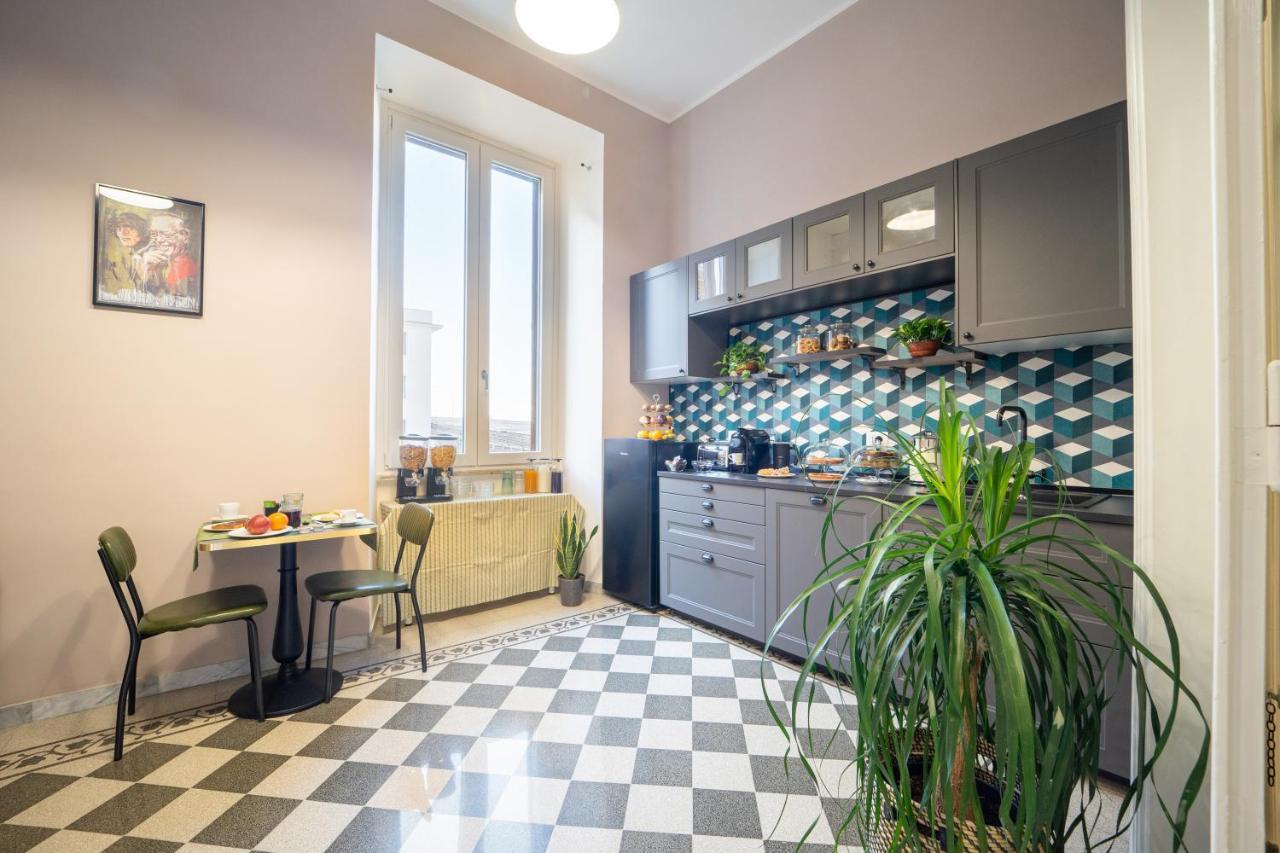 Sweet Home Pigneto Guest House Roma Esterno foto