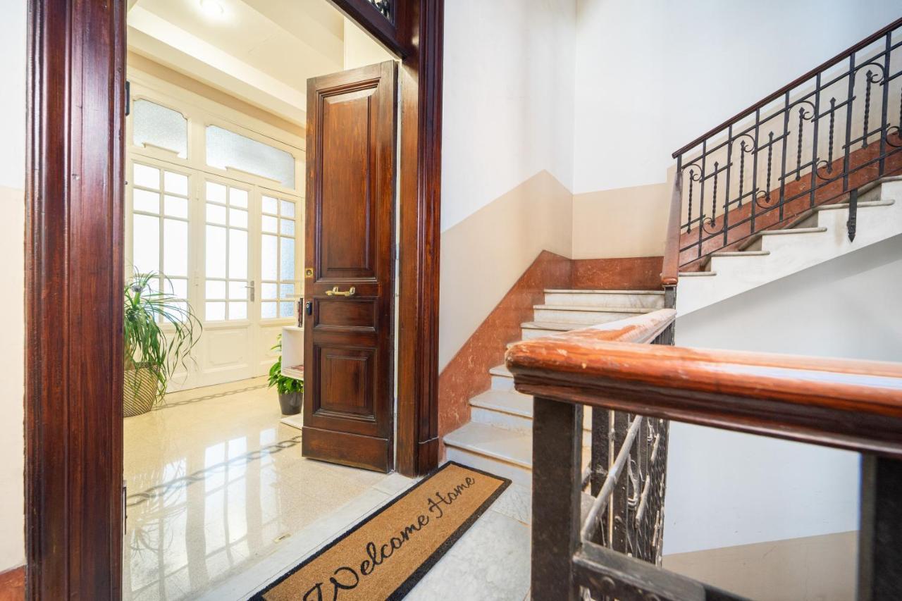 Sweet Home Pigneto Guest House Roma Esterno foto