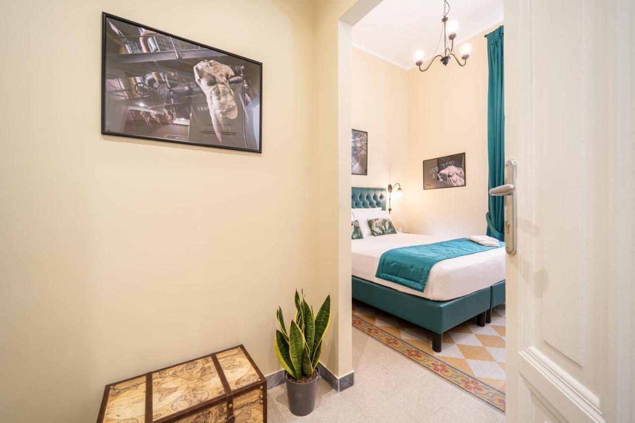 Sweet Home Pigneto Guest House Roma Esterno foto